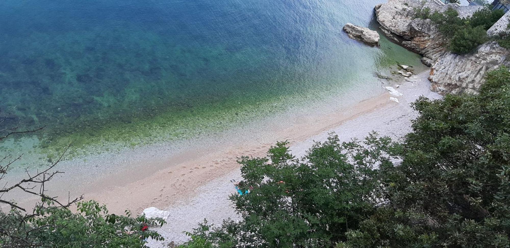 Studio Fuer 2 Personen Ca, 22 M Sup2 In Rijeka, Kvarner Bucht Gespanschaft Primorje Gorski エクステリア 写真