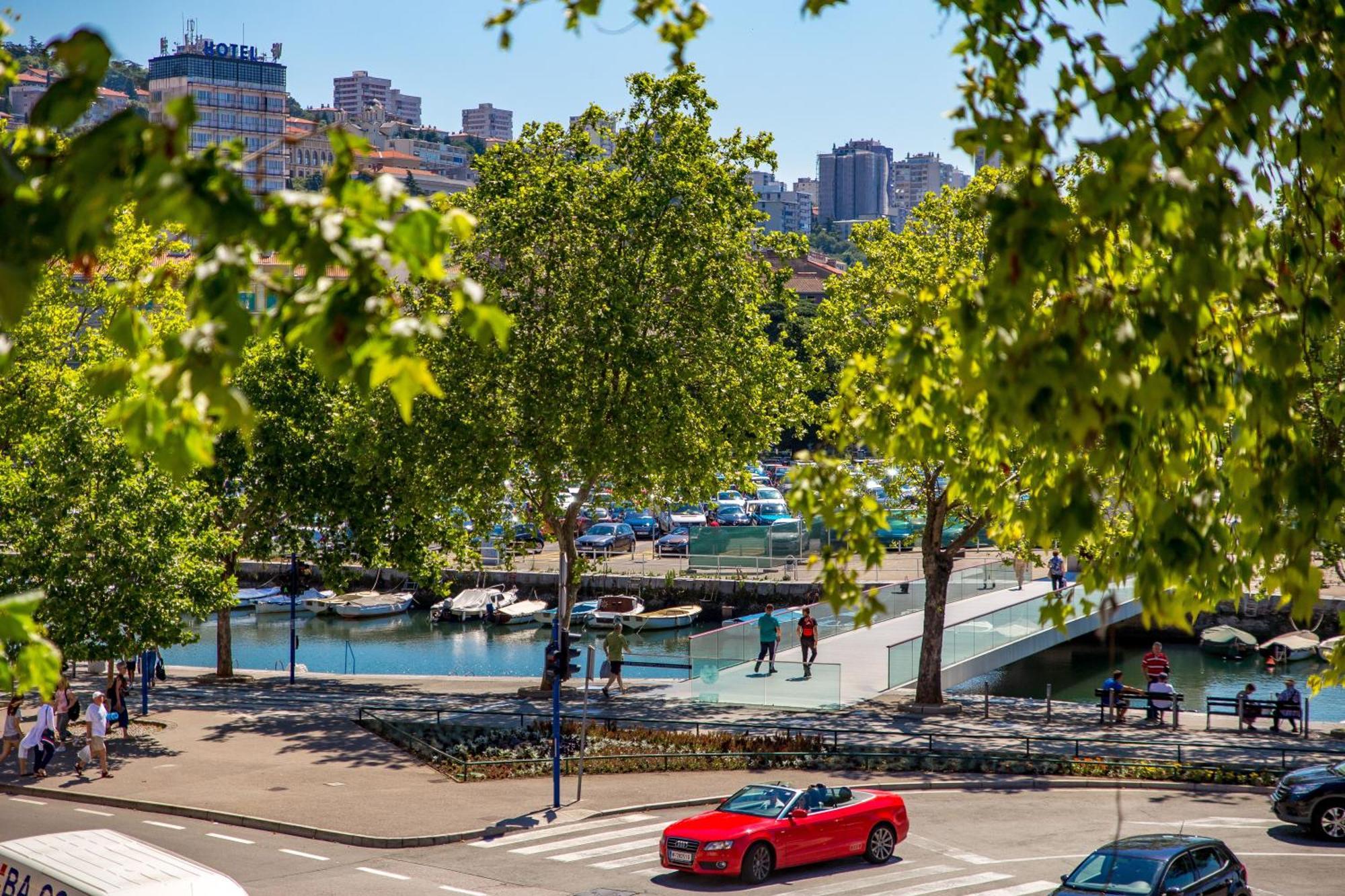 Studio Fuer 2 Personen Ca, 22 M Sup2 In Rijeka, Kvarner Bucht Gespanschaft Primorje Gorski エクステリア 写真